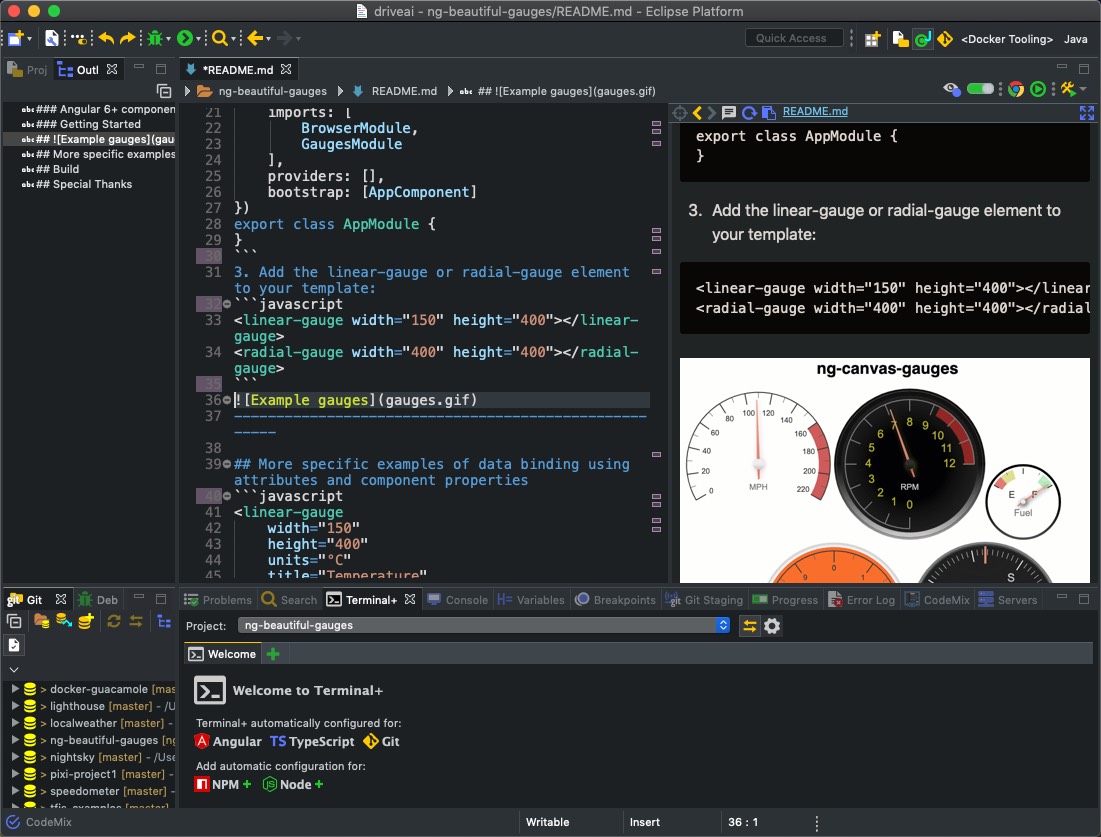 best code editor with live preview